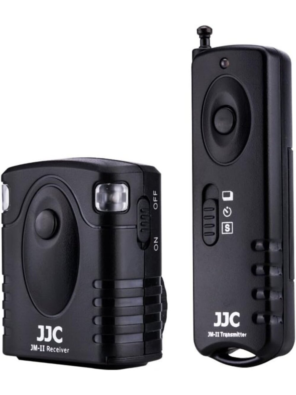 Wireless Remote Control for Panasonic Lumix Cameras - G9 II, G85, G7, GH6, GH5